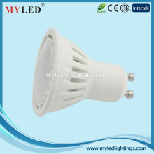 AC220V-240V Hot Sale Ningbo MYLED 3.5W GU10 LED Spot Light IP20 Agent recherché